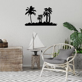 Wallity Palm Trees - 460